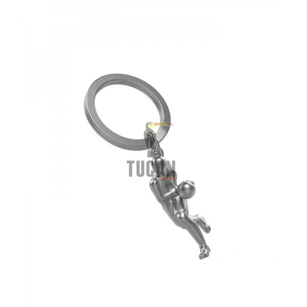 Μπρελόκ Metalmorphose Basketball MTM280-01 