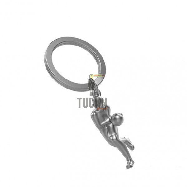 Μπρελόκ Metalmorphose Basketball MTM280-01 