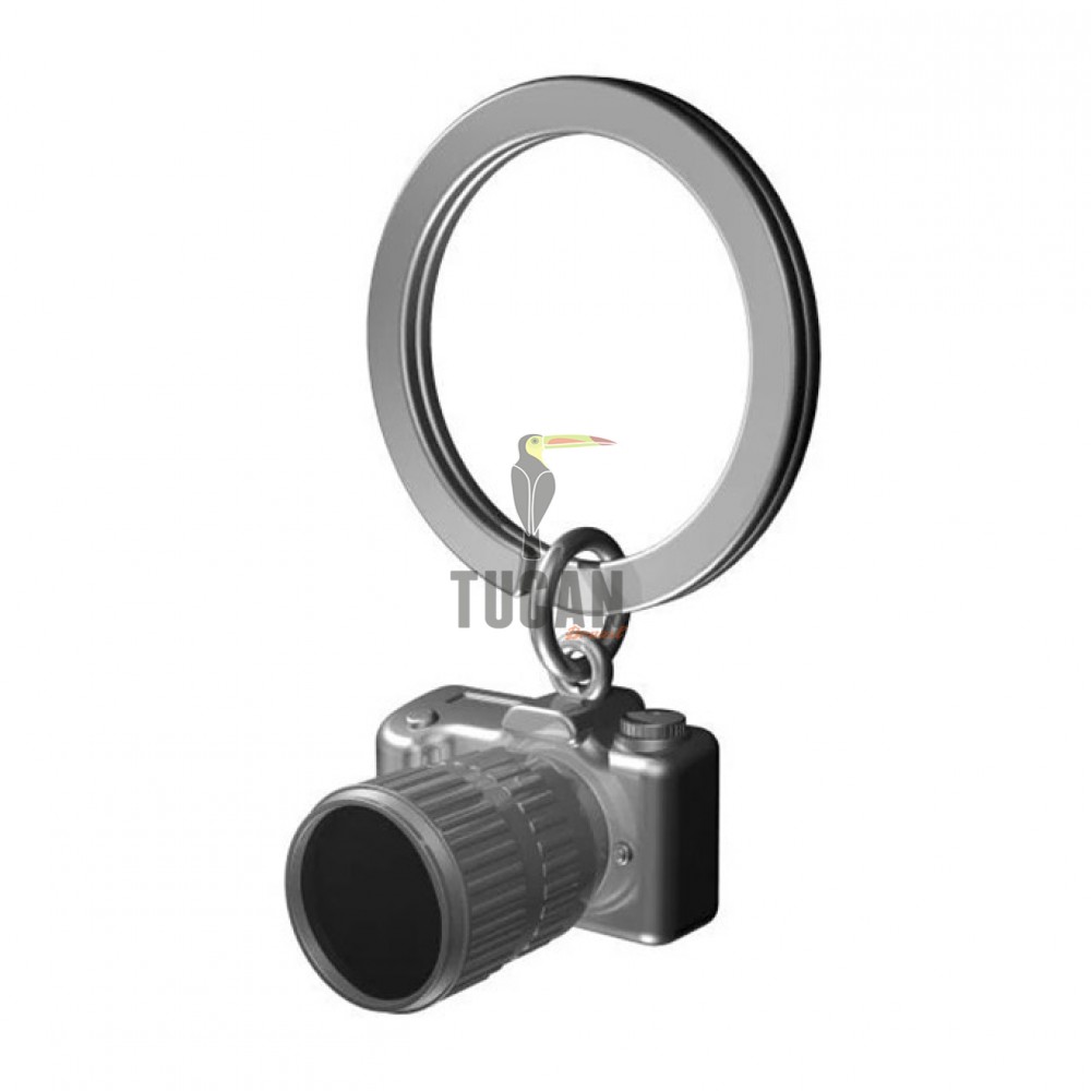 Μπρελόκ Metalmorphose Camera MTM071