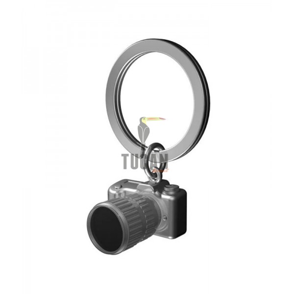 Μπρελόκ Metalmorphose Camera MTM071