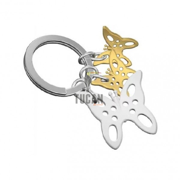Μπρελόκ Metalmorphose Butterfly MTM079-02