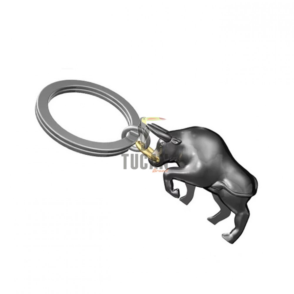 Μπρελόκ Metalmorphose Βull MTM092-01