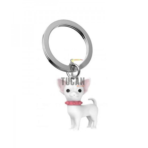 Μπρελόκ Metalmorphose Chihuahua dog MTM254-01
