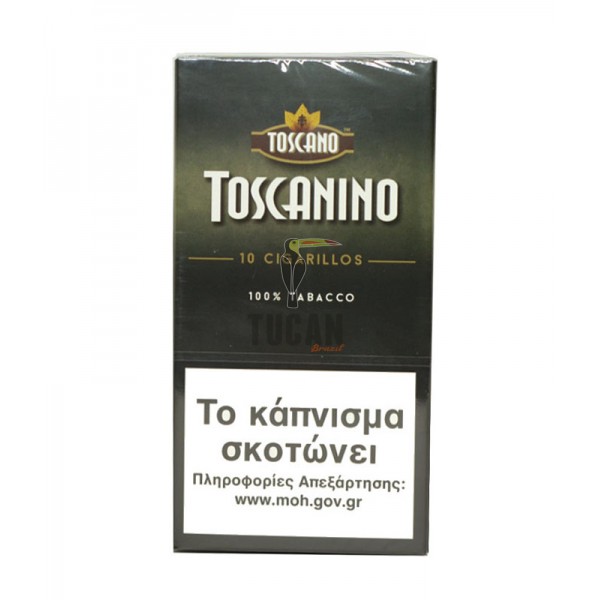 Toscanino 100% Tabacco