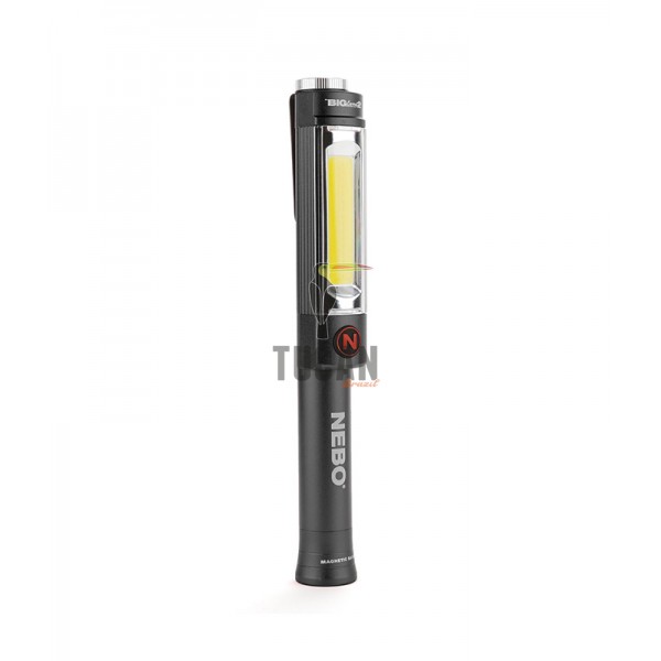 Φακός Nebo 500lm Big Larry 2 NEB-6737 Grey