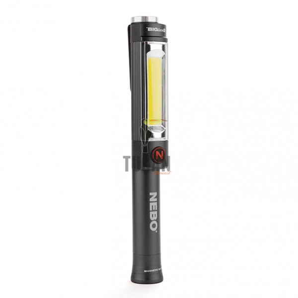 Φακός Nebo 500lm Big Larry 2 NEB-6737 Grey