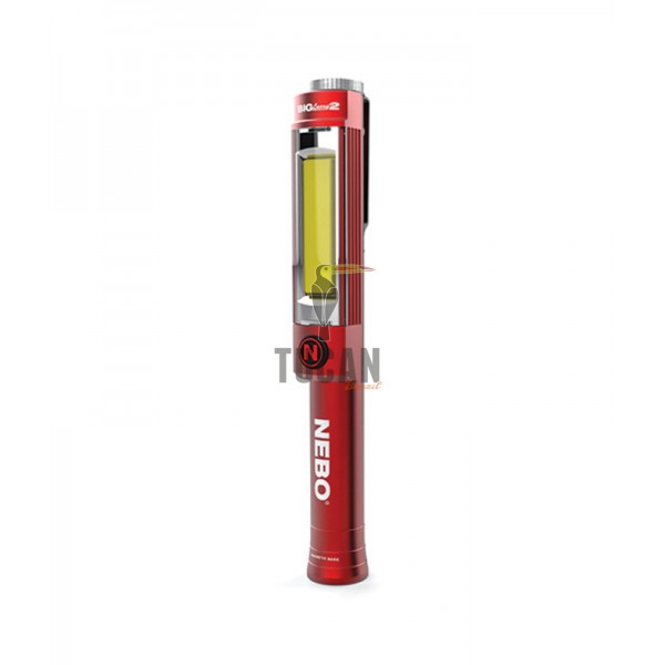 Φακός Nebo 500lm Big Larry 2 NEB-6737 Red