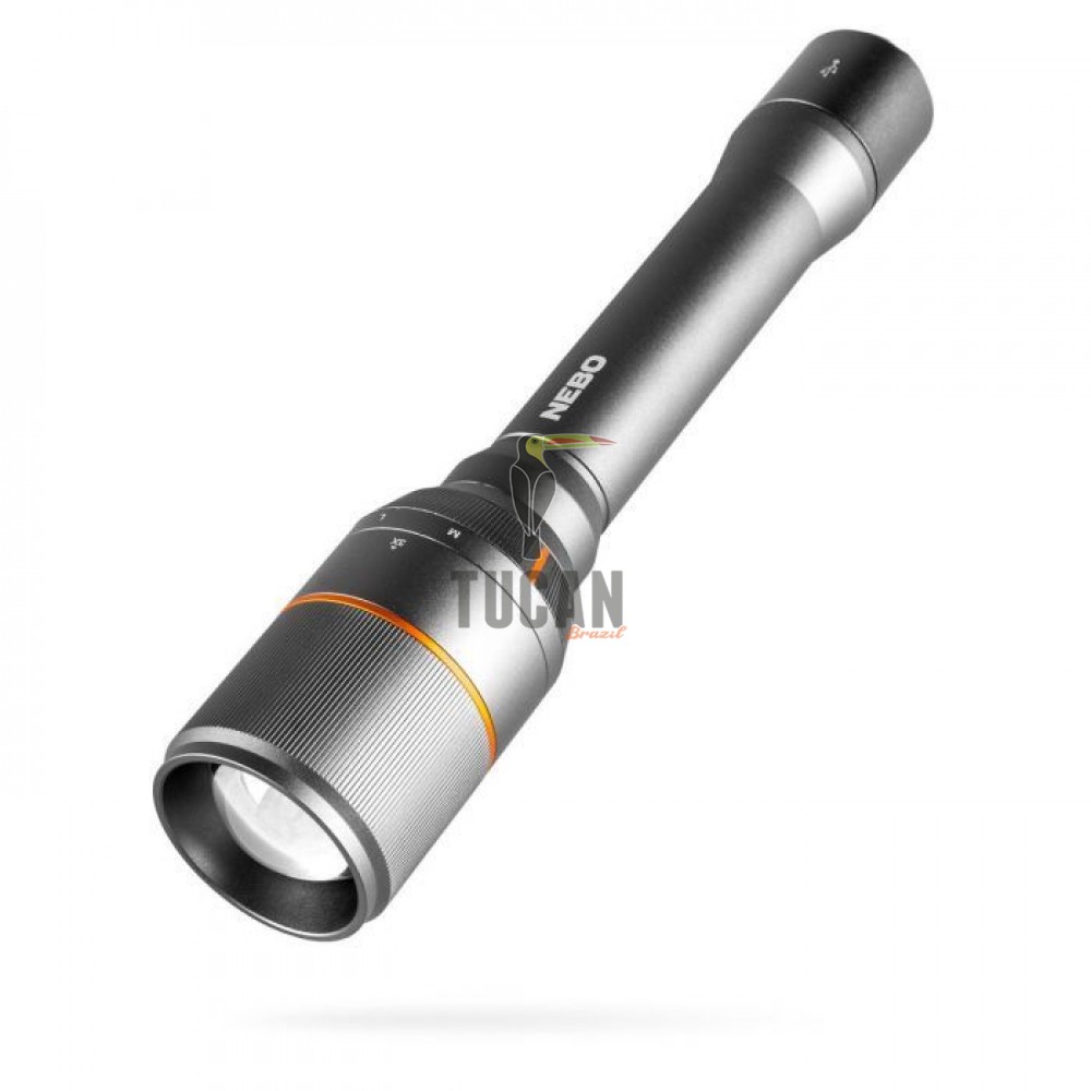 NEBO Davinci 2000 Lumens επαναφορτιζόμενος φακός NEB-FLT-0020-G