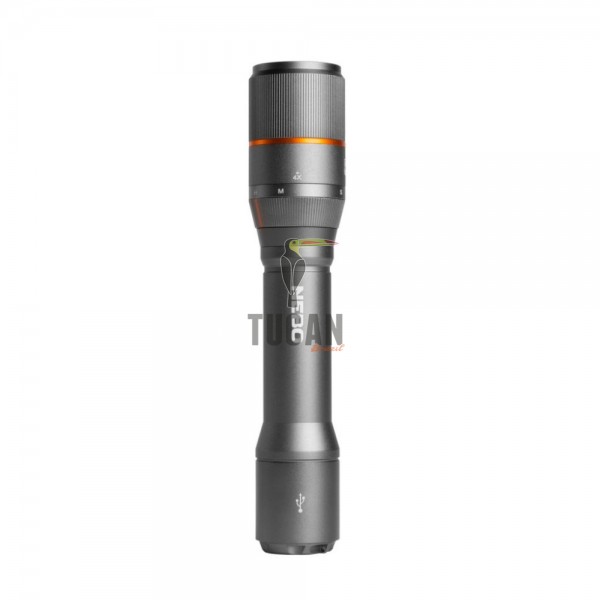 NEBO Davinci 2000 Lumens επαναφορτιζόμενος φακός NEB-FLT-0020-G