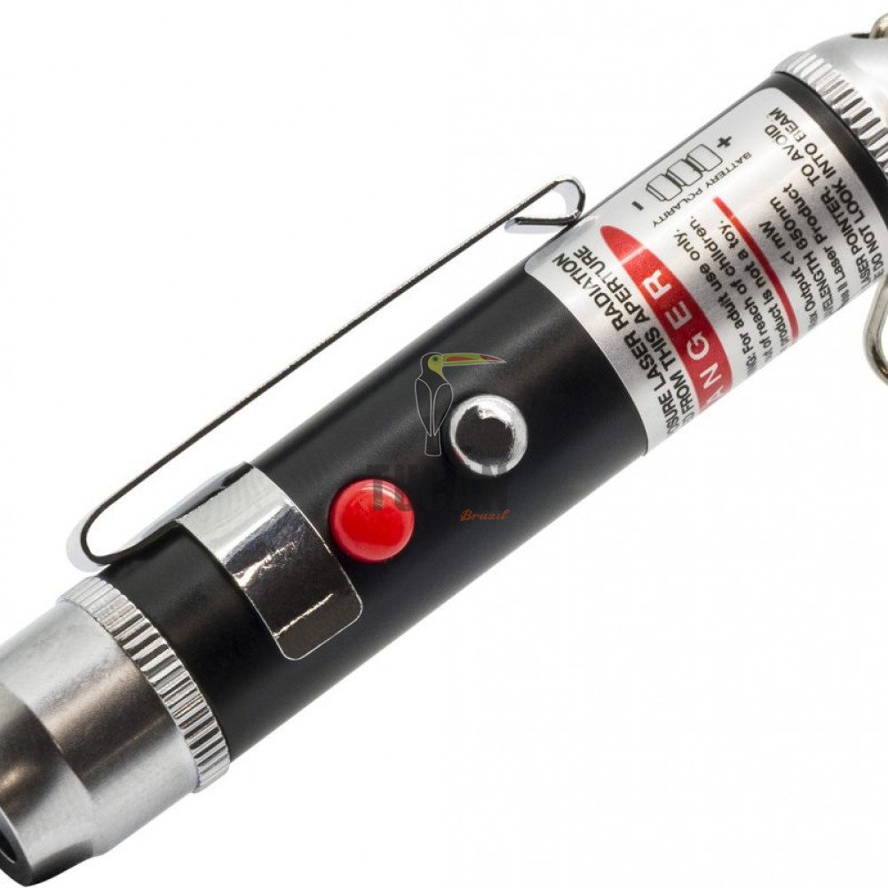 True Utility LaserLite TU211 Μπρελόκ φακός-laser