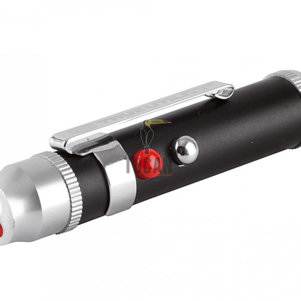 True Utility LaserLite TU211 Μπρελόκ φακός-laser