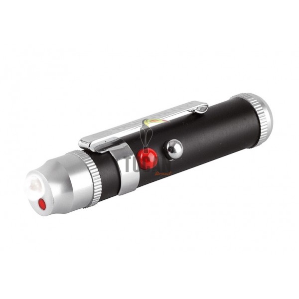 True Utility LaserLite TU211 Μπρελόκ φακός-laser