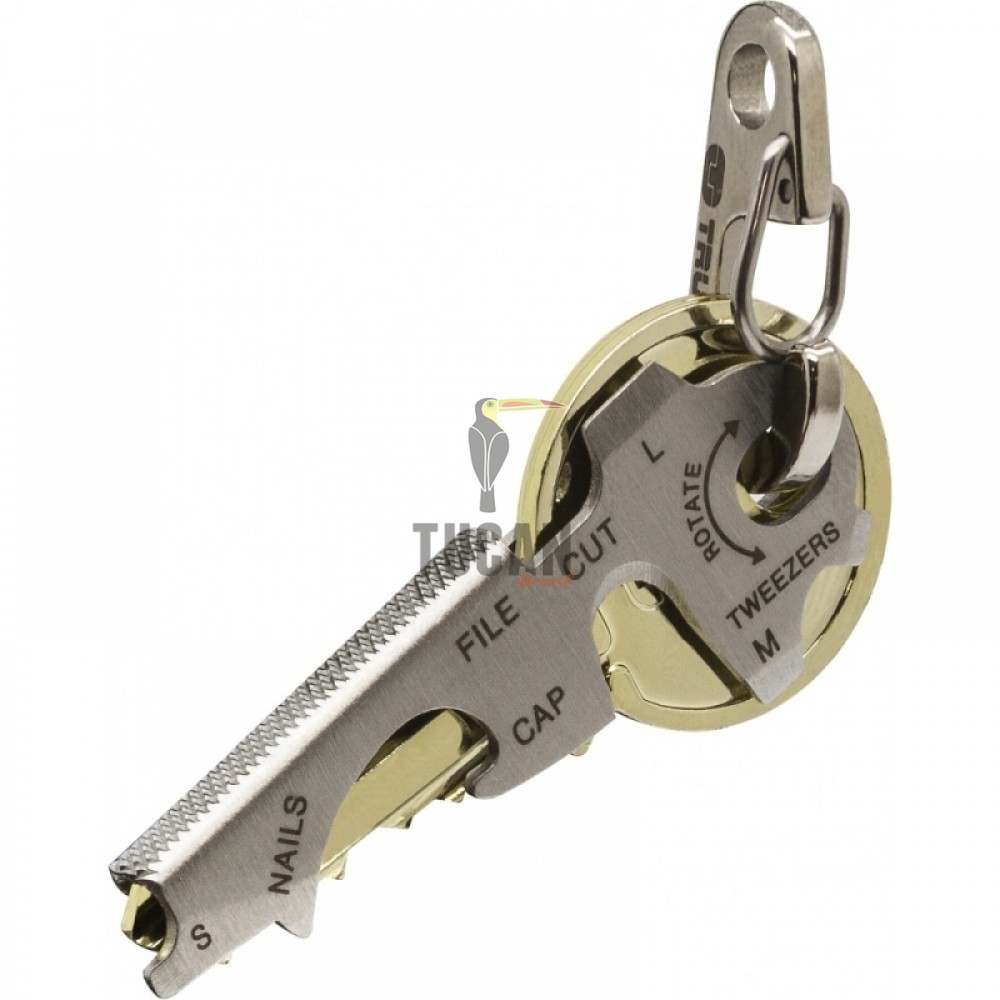True Utility KeyTool TU247 μπρελόκ πολυεργαλείο