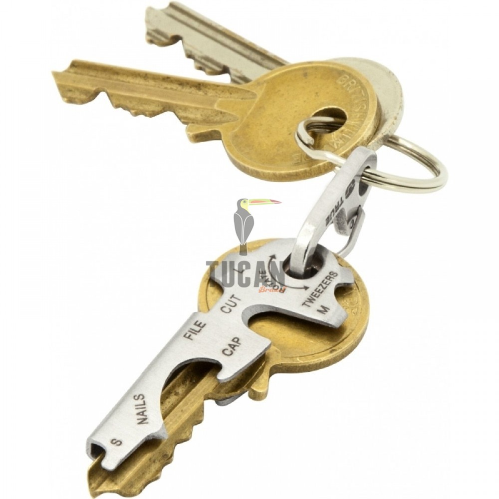 True Utility KeyTool TU247 μπρελόκ πολυεργαλείο