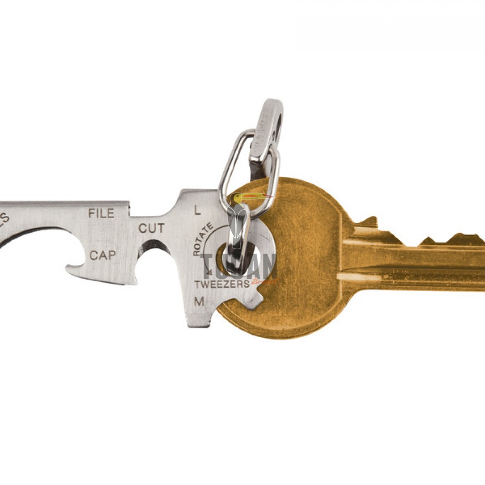 True Utility KeyTool TU247 μπρελόκ πολυεργαλείο