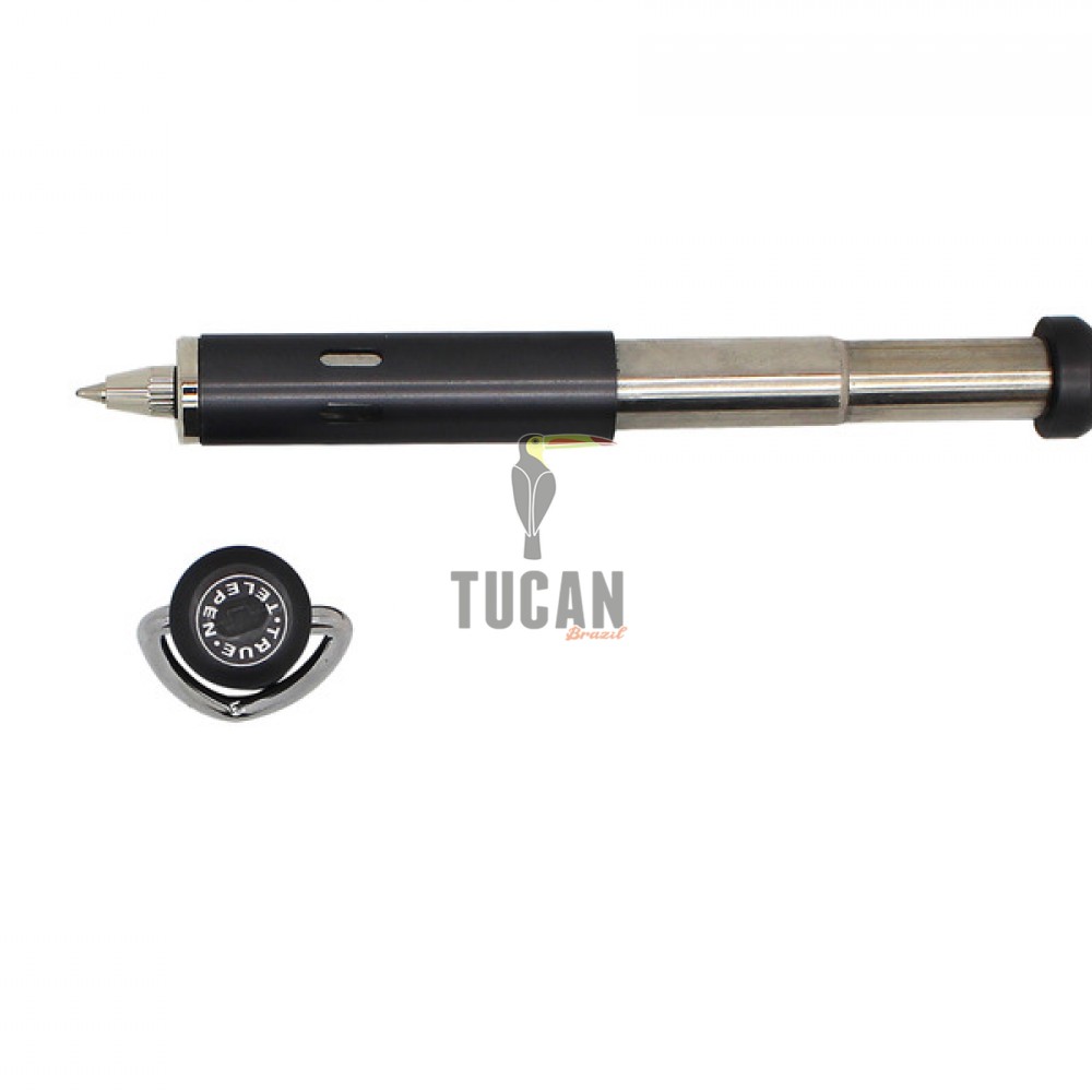  True Utility Telescopic Pen TU258 Στυλό-Μπρελοκ