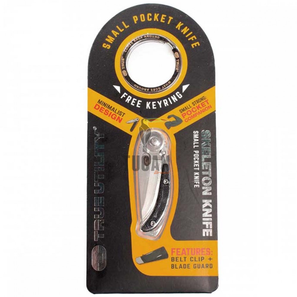 True Utility Skeletonknife TU571 Σουγιάς 