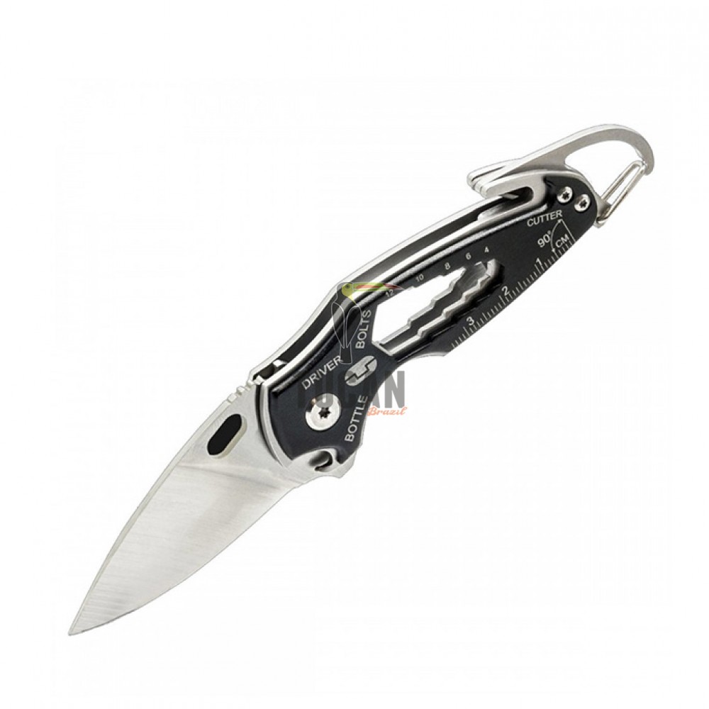 True Utility Smartknife TU573 Σουγιάς Πολυεργαλείο