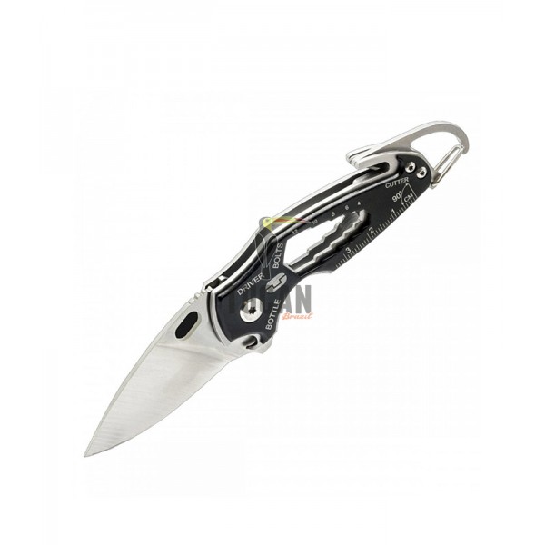 True Utility Smartknife TU573 Σουγιάς Πολυεργαλείο