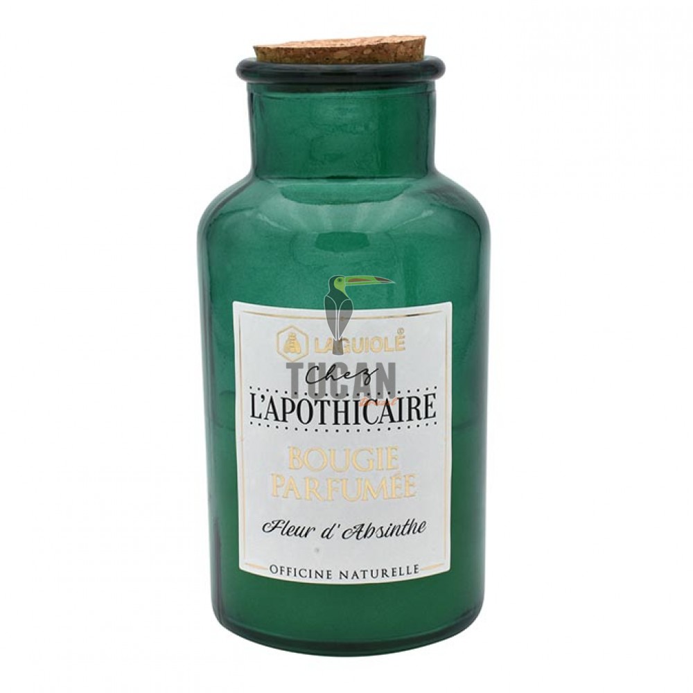 Κερί Laguiole Absinthe 230gr