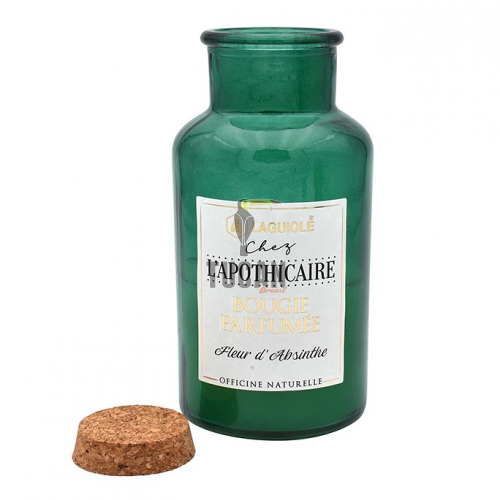 Κερί Laguiole Absinthe 230gr