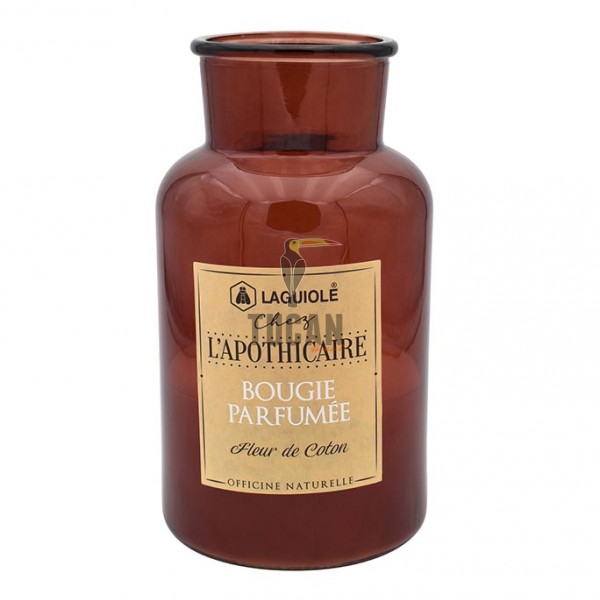 Κερί Laguiole Άνθος Βαμβάκι 920gr