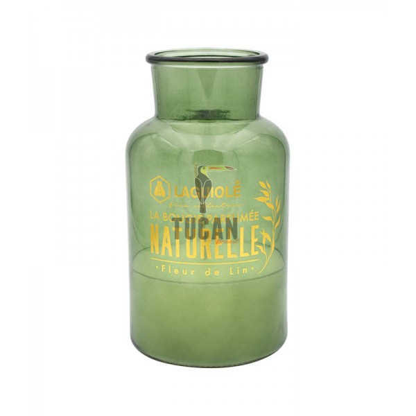 Κερί Laguiole Linen Flower 920gr