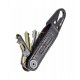 True Utility Keyranger TU920 Δερμάτινη θήκη - πολυεργαλείο μπρελόκ