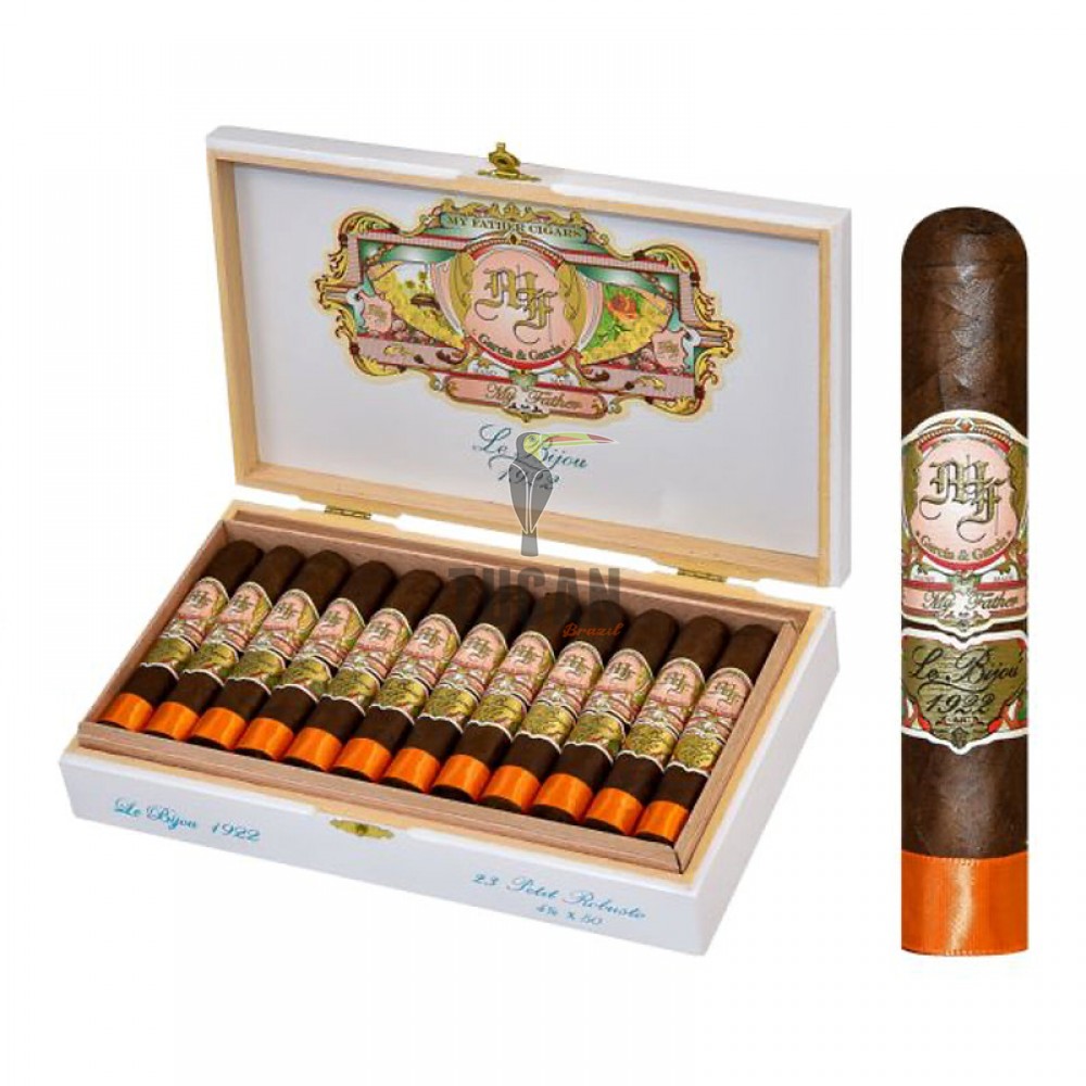 Le Bijou 1922 Petit Robusto
