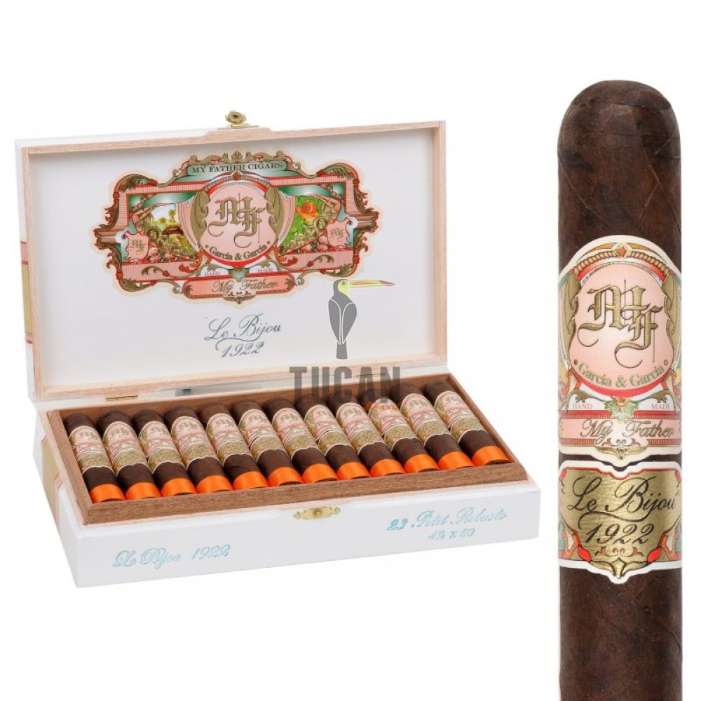 Le Bijou 1922 Petit Robusto