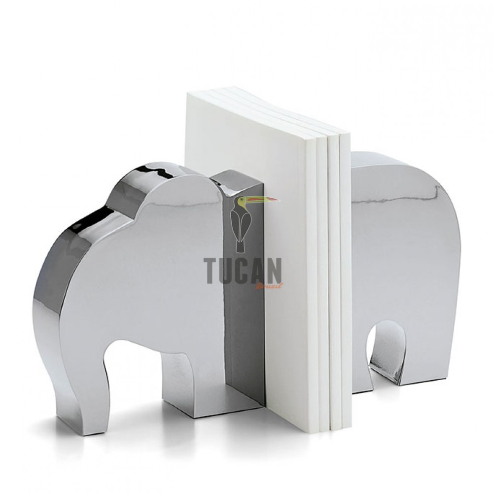 Σετ βιβλιοστάτες Philippi 254002 “ELEPHANT”