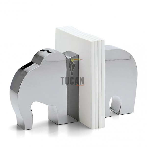 Σετ βιβλιοστάτες Philippi 254002 “ELEPHANT”