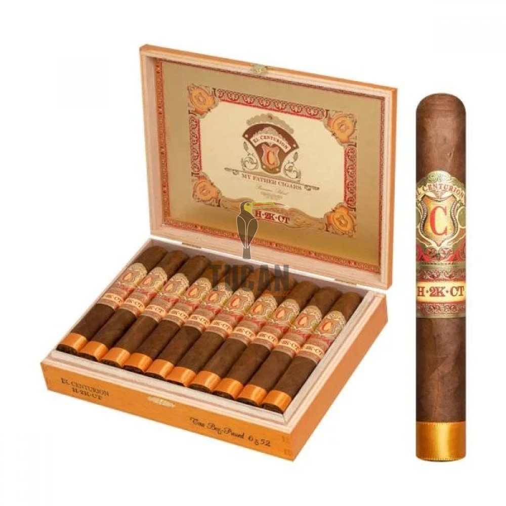 El Centurion HKCT Toro Box Pressed