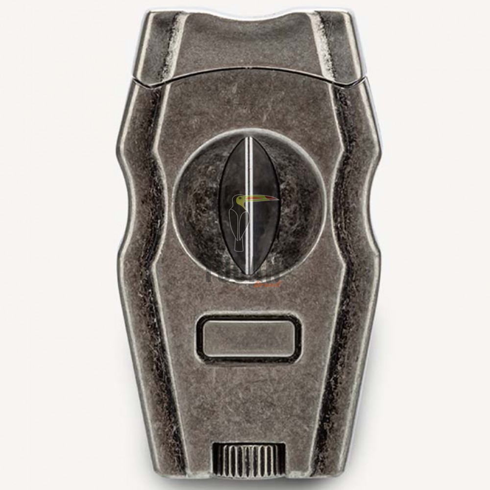 Πουροκόπτης V-Cut Με Βάση Πούρου Και Punch Lubinski 30011-GM