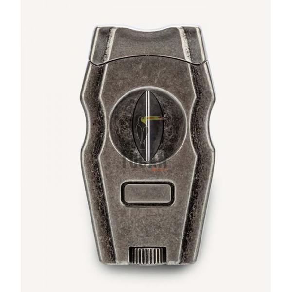 Πουροκόπτης V-Cut Με Βάση Πούρου Και Punch Lubinski 30011-GM