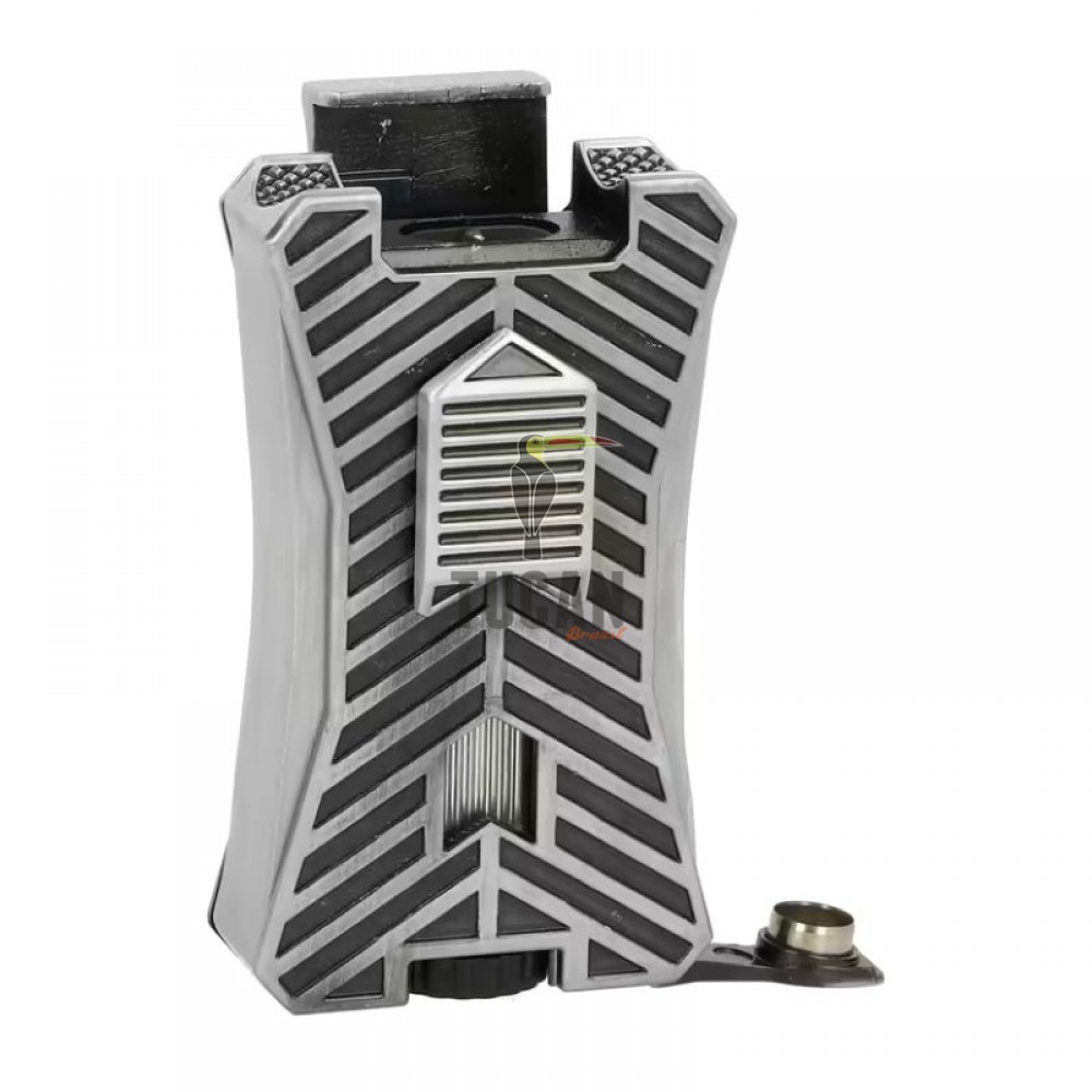 Αναπτήρας Διπλής Jet Φλόγας με Punch Winjet 310044