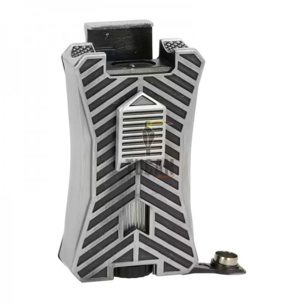 Αναπτήρας Διπλής Jet Φλόγας με Punch Winjet 310044