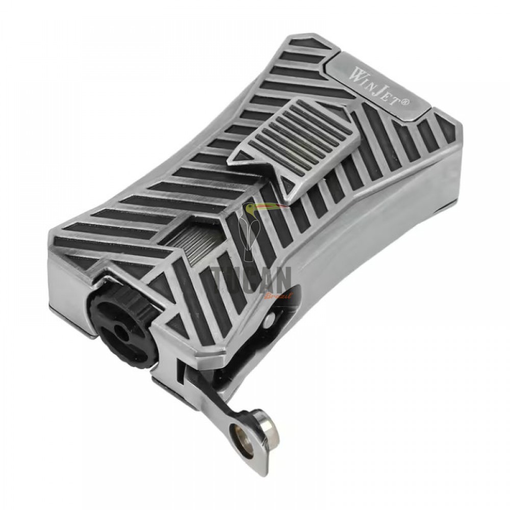 Αναπτήρας Διπλής Jet Φλόγας με Punch Winjet 310044