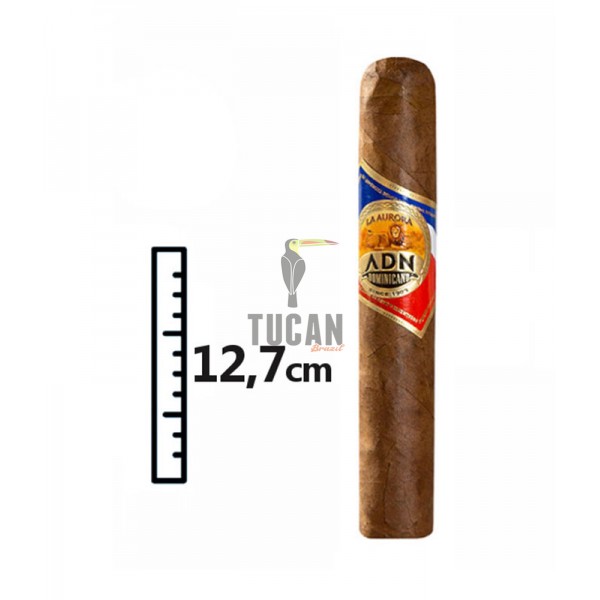 La Aurora ADN Dominicano Robusto (Dominican DNA)