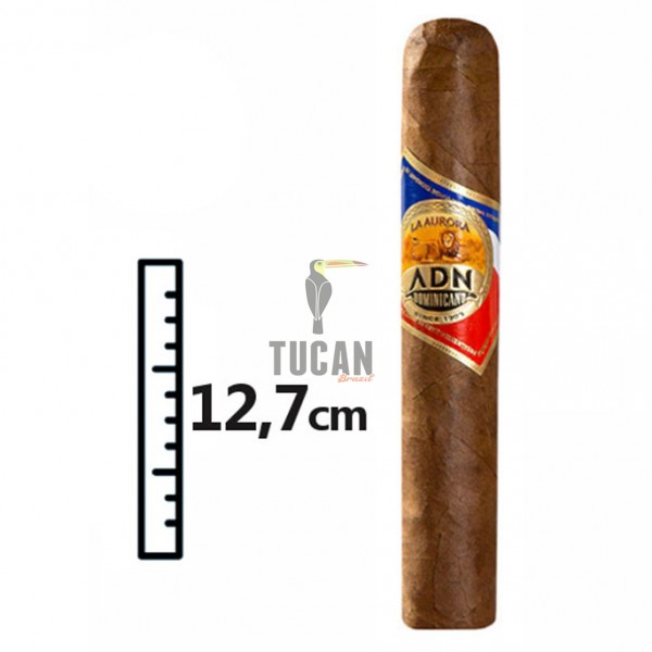 La Aurora ADN Dominicano Robusto (Dominican DNA)