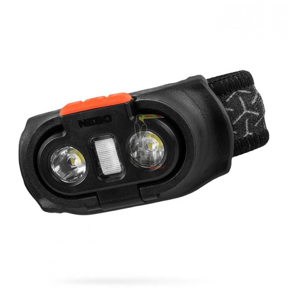 Nebo Einstein 1000 Flex Lumens επαναφορτιζόμενος φακός κεφαλής