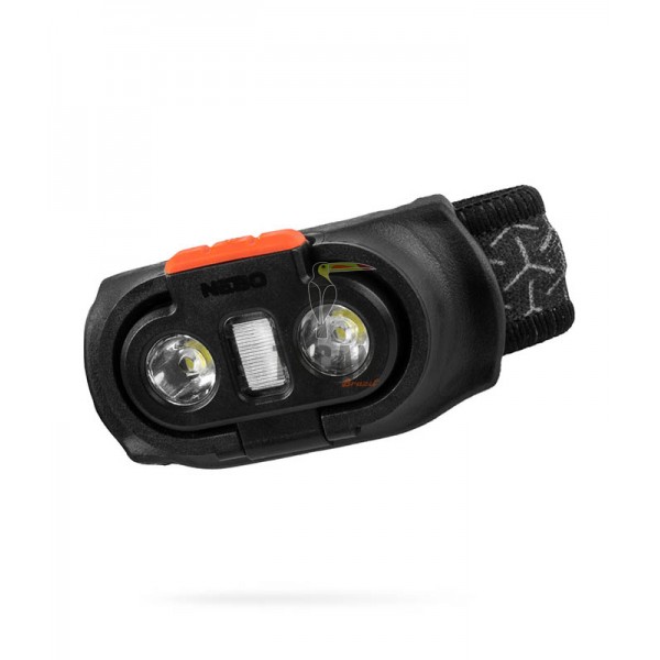 Nebo Einstein 1000 Flex Lumens επαναφορτιζόμενος φακός κεφαλής