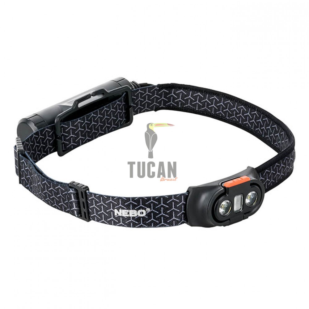 Nebo Einstein 1000 Flex Lumens επαναφορτιζόμενος φακός κεφαλής