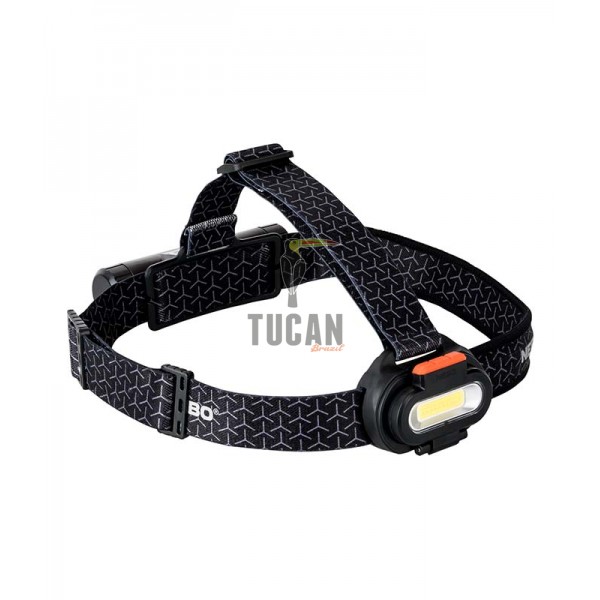 Nebo Einstein 1500 Flex Lumens επαναφορτιζόμενος φακός κεφαλής
