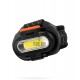 Nebo Einstein 1500 Flex Lumens επαναφορτιζόμενος φακός κεφαλής