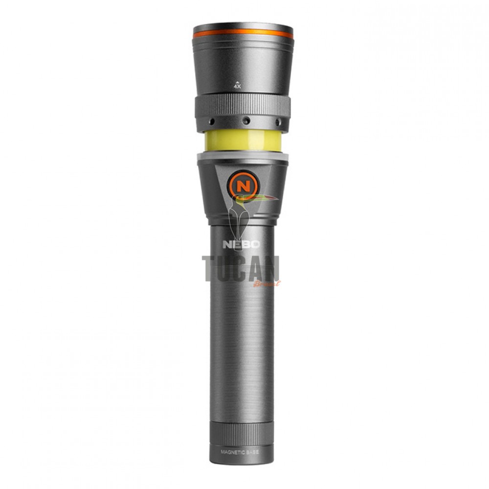 Φακός NEBO FRANKLIN TWIST 400 NEB-WLT-0024-G