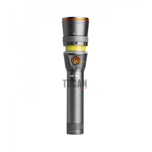 Φακός NEBO FRANKLIN TWIST 400 NEB-WLT-0024-G