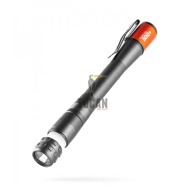 Φακός Nebo INSPECTOR 500+ NEB-POC-1000-G