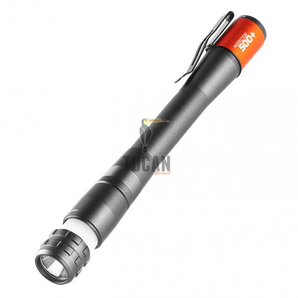 Φακός Nebo INSPECTOR 500+ NEB-POC-1000-G