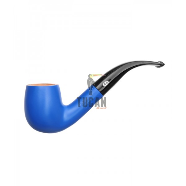 Chacom Laquée Bleue 42